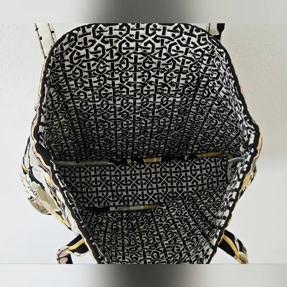 Vera Bradley Dogwood Shoulder Bag - Picture 3 of 3